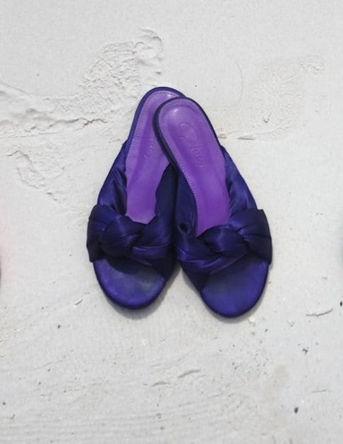Cherish Sandal | Pasha Purple